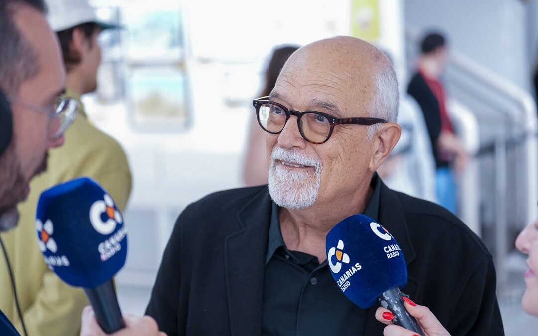 ‘Cine+Cómics’ realiza un programa especial por la inauguración de la nueva sede de la Fundación