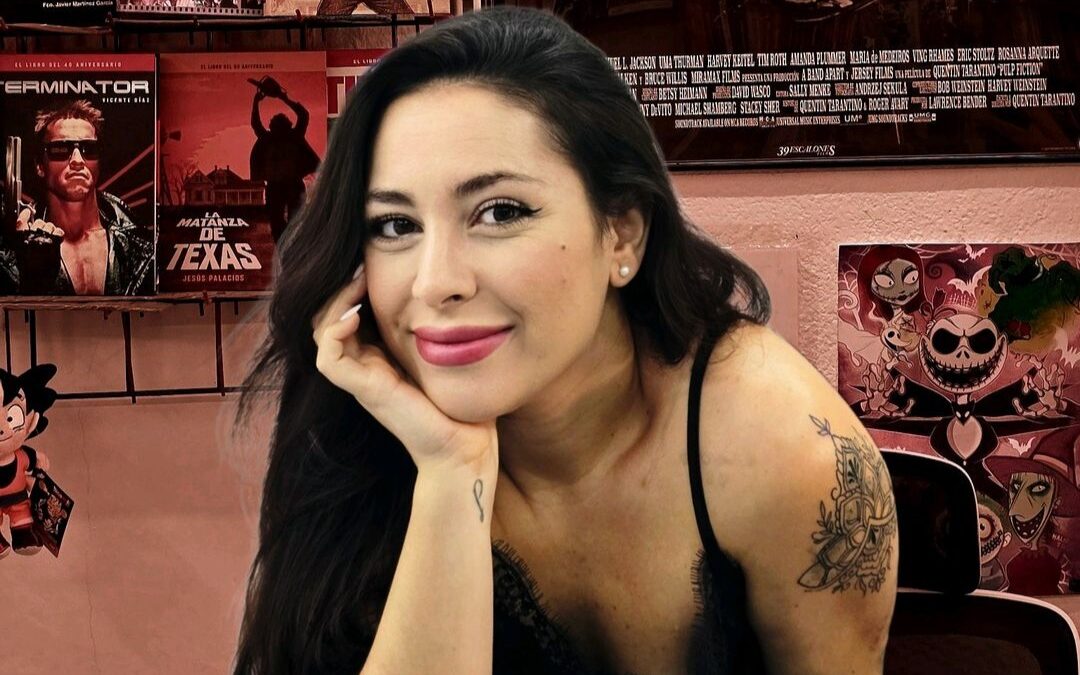 La ‘influencer’ Ángela Saiz participa en un episodio virtual de Encuentros con Autoras