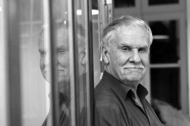 Adiós a Hermann, el mítico autor belga creador de ‘Jeremiah’ o ‘Las torres de Bois-Maury’