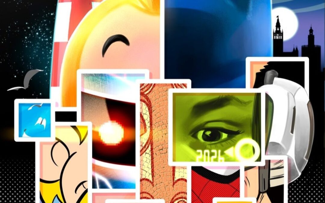 Hispacómic regresa con su tercera edición, del 13 al 15 de marzo