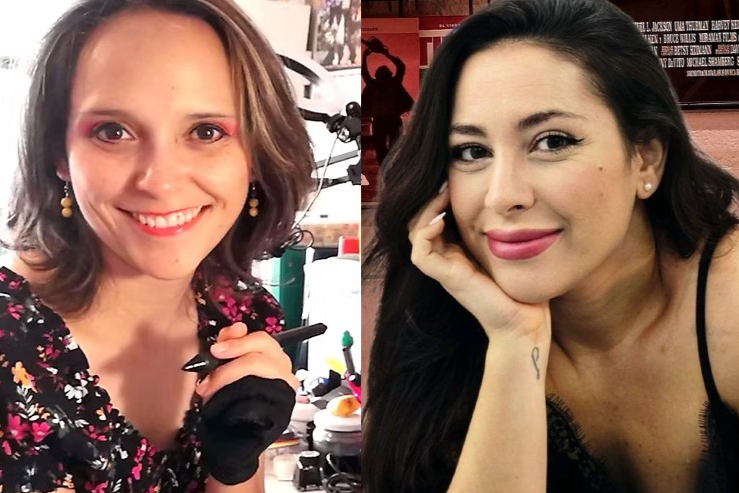 Mariana Moreno y Ángela Saiz se suman al programa del 8M de Encuentros con Autoras