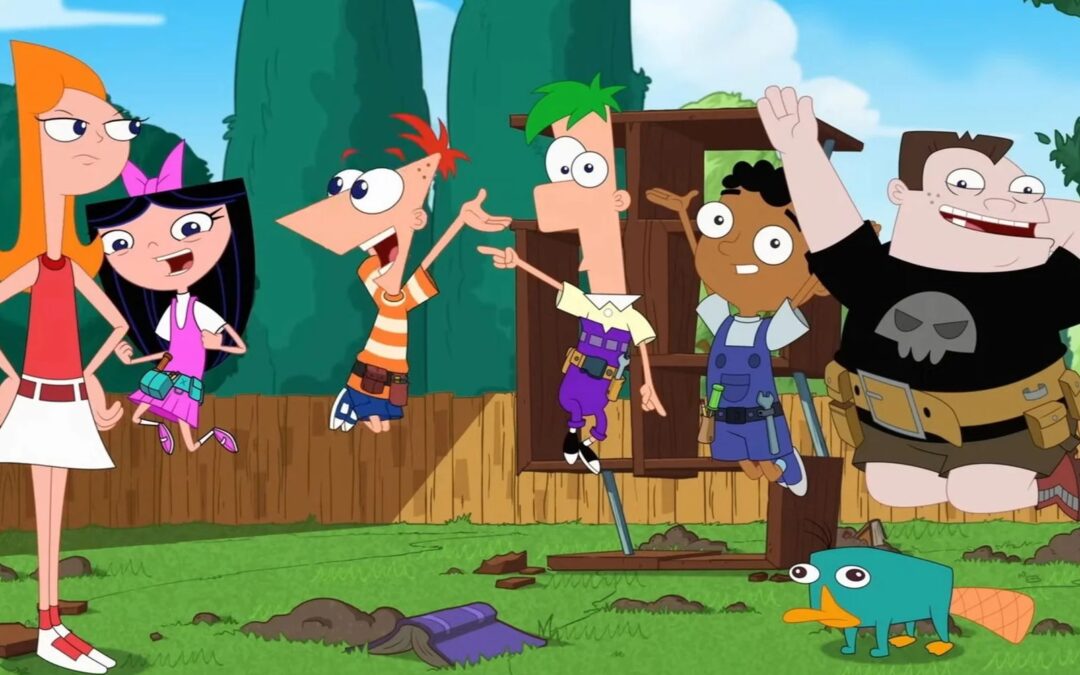 Los creadores de ‘Phineas y Ferb’ abrirán un estudio de animación en Tenerife