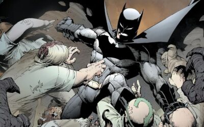 Gotham cobra vida en ‘Batman: El Tribunal de los Búhos’, por Aarón González