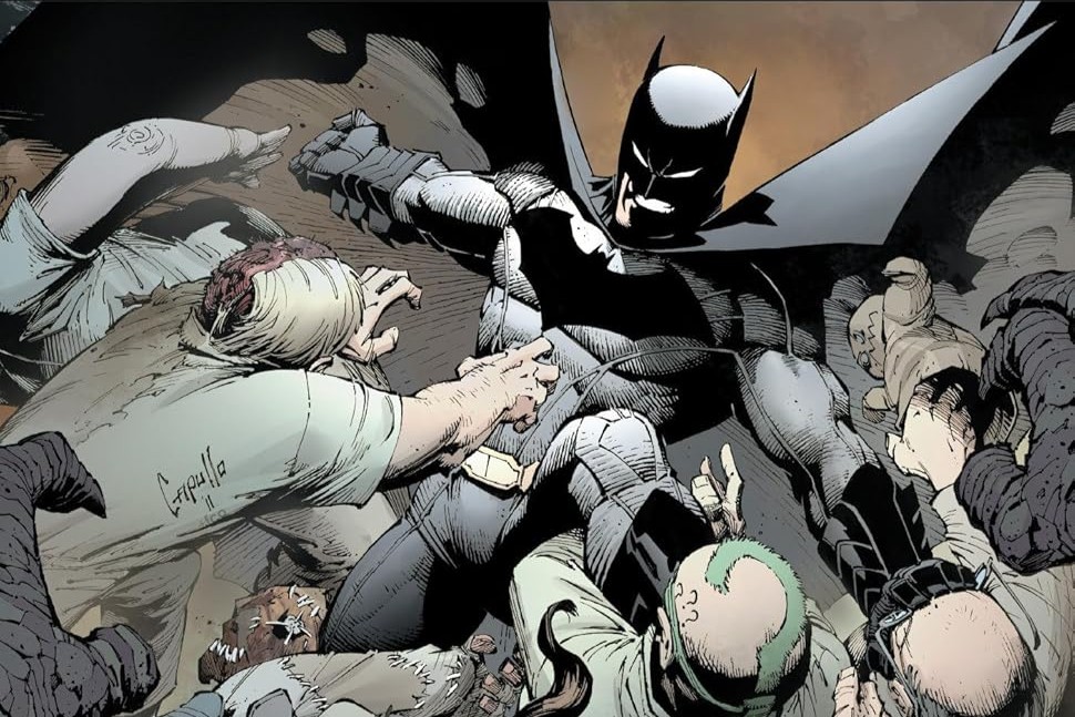 Gotham cobra vida en ‘Batman: El Tribunal de los Búhos’, por Aarón González