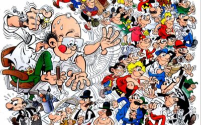 Granadilla Cómic homenajea a Francisco Ibáñez con una exposición