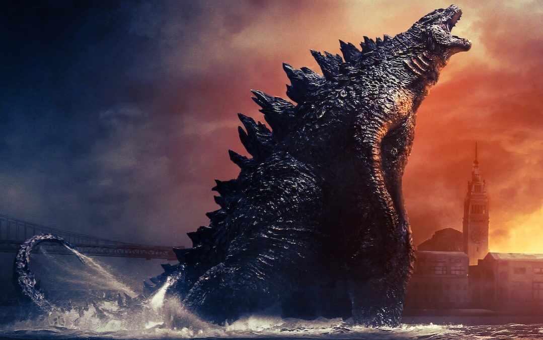 Godzilla protagonizará varias actividades de La Laguna es Cómic