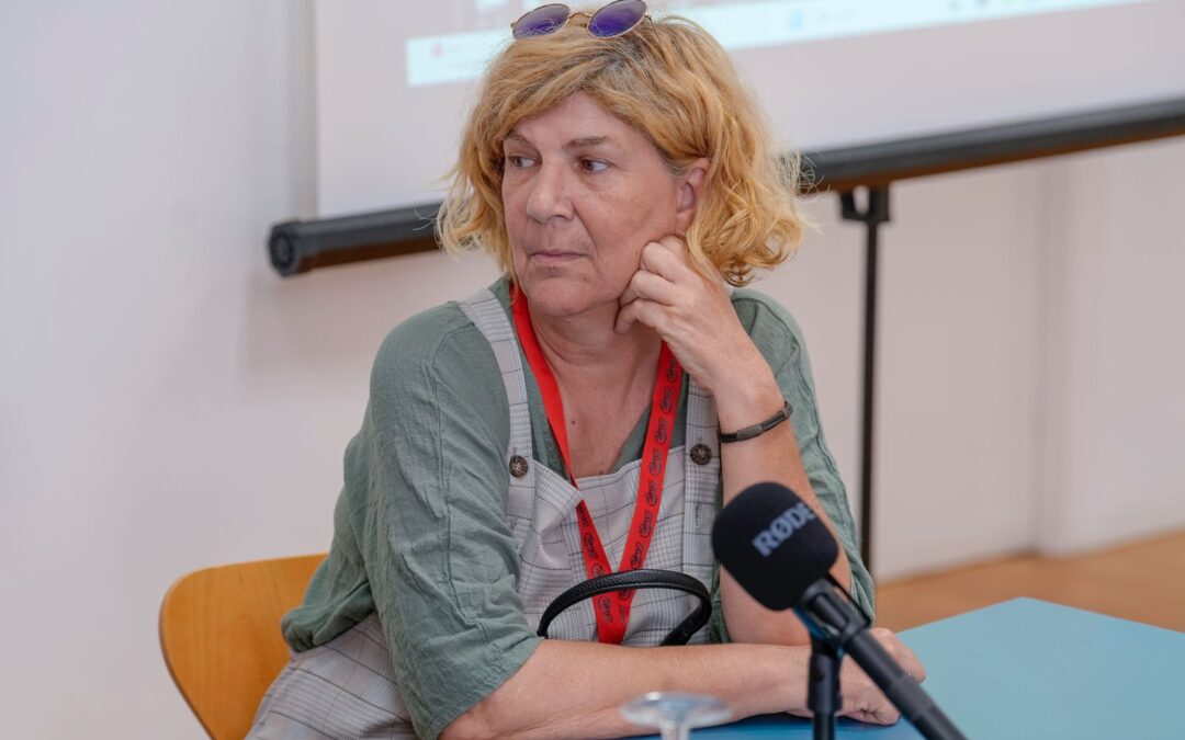 Claudia Carbonelli presentará el segundo volumen de ‘Las aventuras de Max y Ana’ en la Casa de los Capitanes Generales