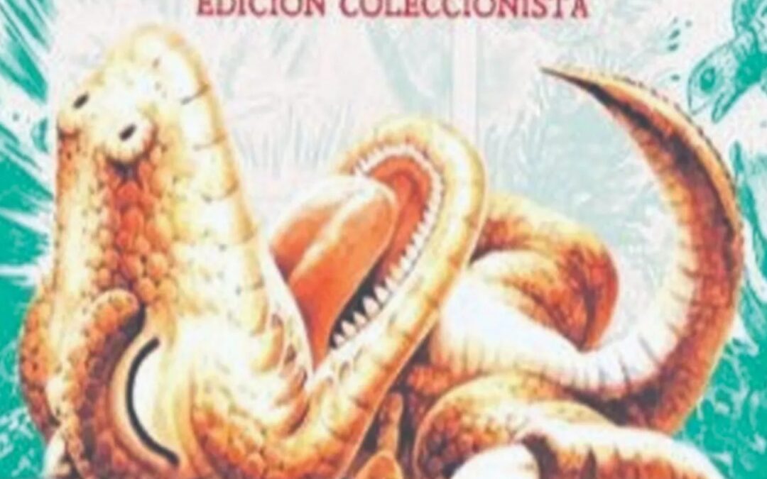 El final de la Era Mesozoica