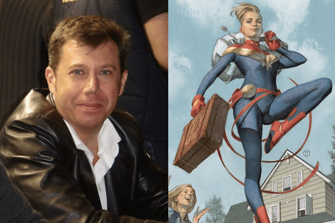 La Laguna es Cómic homenajeará a los autores españoles de Marvel y a las superheroínas de la compañía