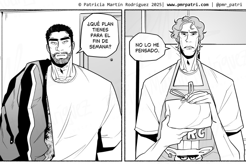 Patricia Martín vuelve a traer ‘Proypal’ a la III Feria Internacional del Manga y el Tebeo de La Laguna