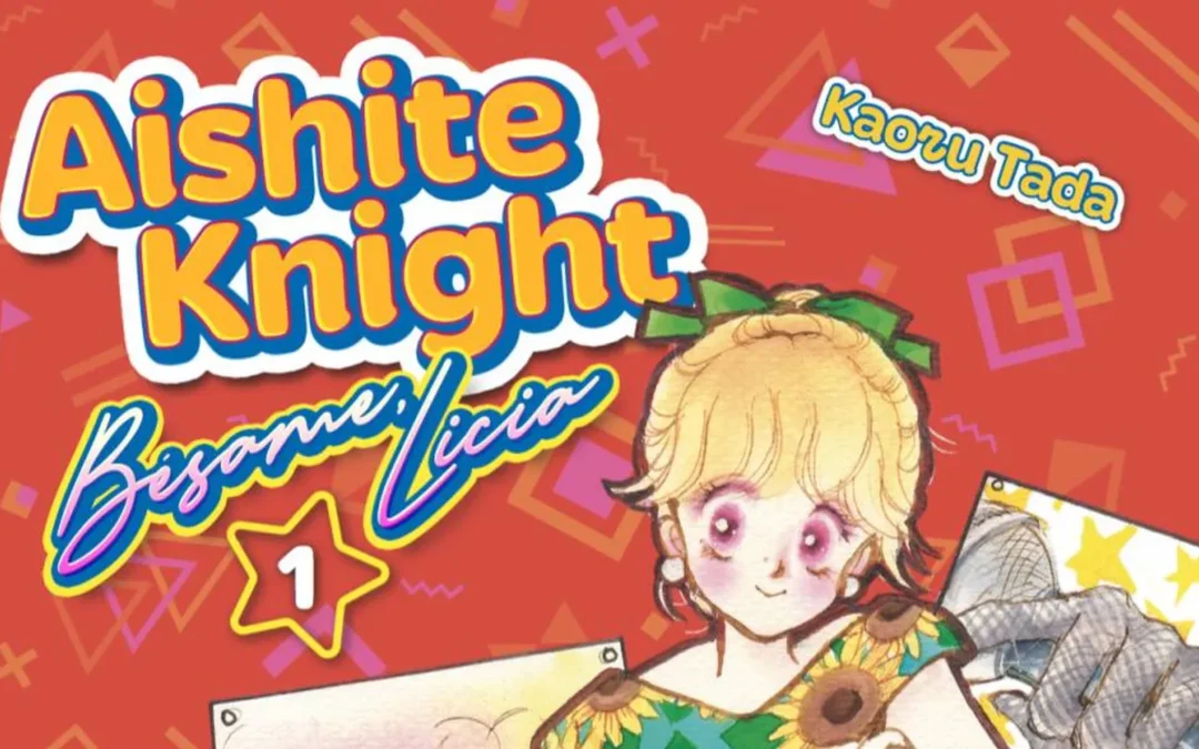 El manga shojo