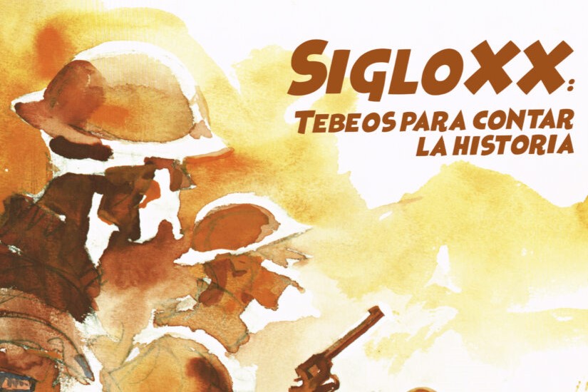 La Casa Anchieta invitará a reflexionar sobre el siglo XX a través del cómic