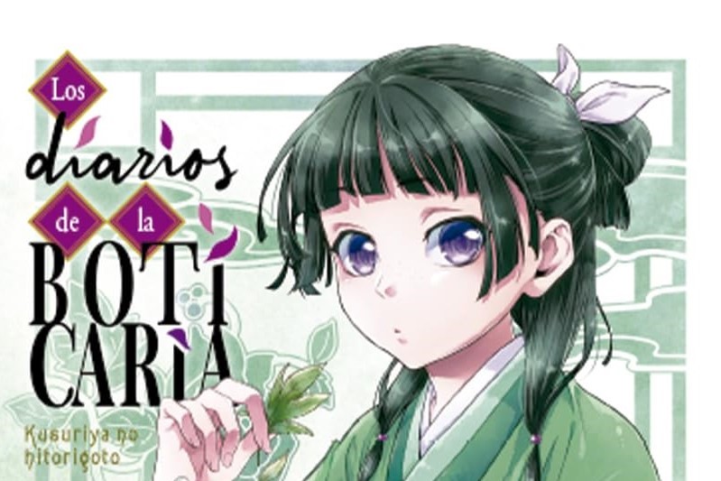 ‘Los diarios de la boticaria’ protagoniza una exposición en la III Feria Internacional del Manga y el Tebeo de La Laguna