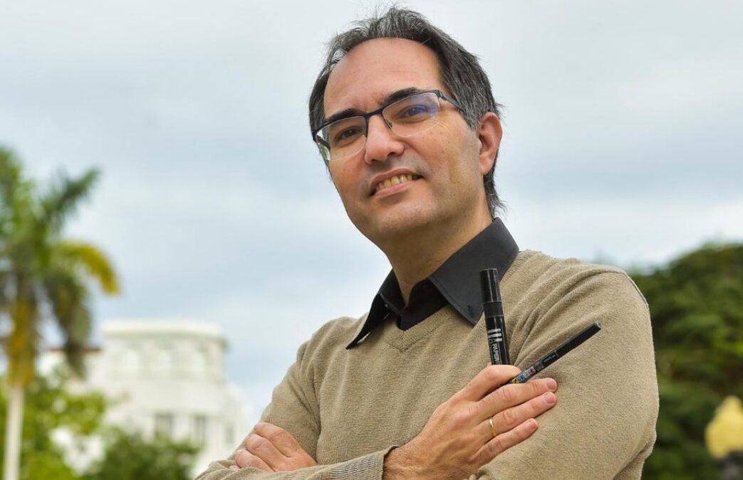 Padylla será reconocido mañana con el Premio Canarias de Comunicación