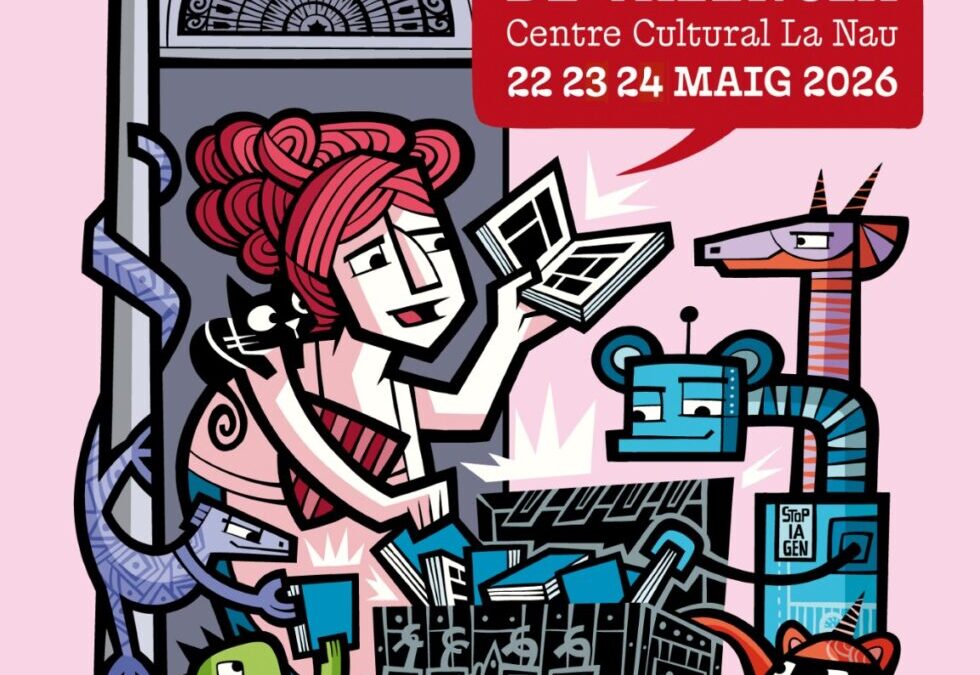 Las Jornadas del Cómic de Valencia regresan este fin de semana con 25 autores invitados y más de 70 stands