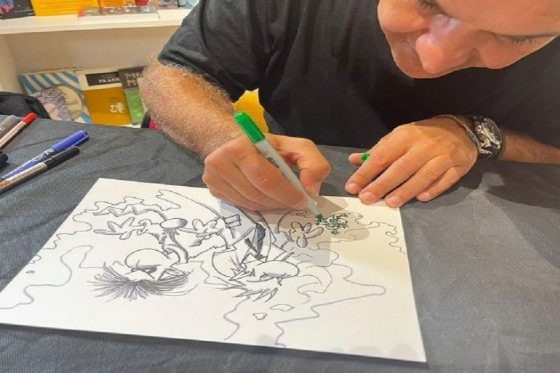 La Plaza del Adelantado acogerá la sesión de firmas de La Laguna es Cómic