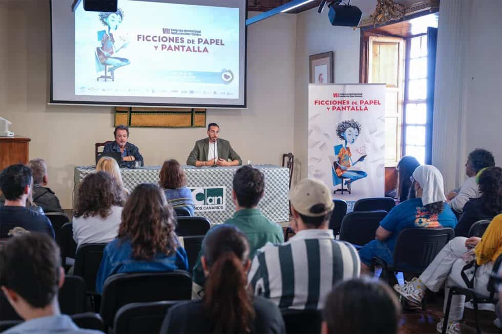 La Fundación Cine+Cómics abre las inscripciones para asistir a las actividades presenciales de su VIII Congreso Internacional