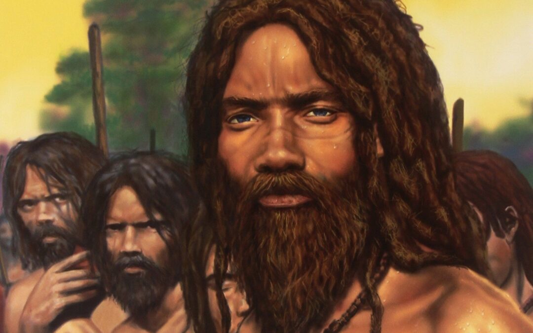 Juan Carlos Mora lleva su ‘Historia de Guanches’ a La Laguna es Cómic