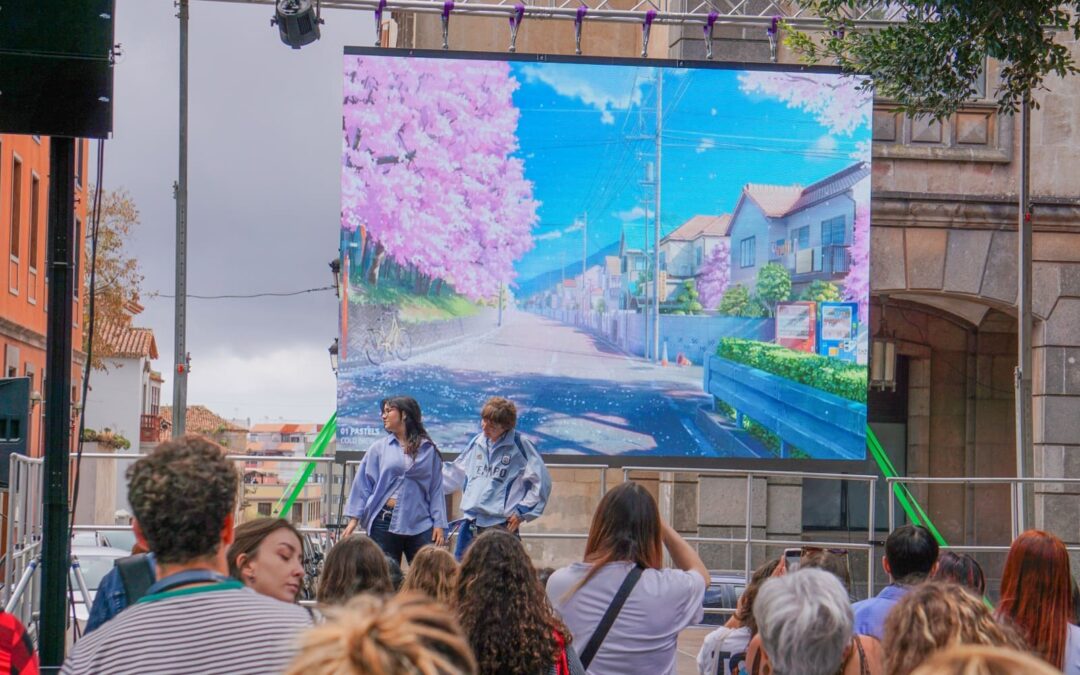 El ‘k-pop’ triunfa en la III Feria Internacional del Manga y el Tebeo