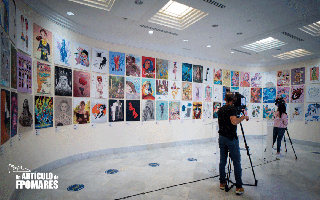 Mujeres para ilustrar un país