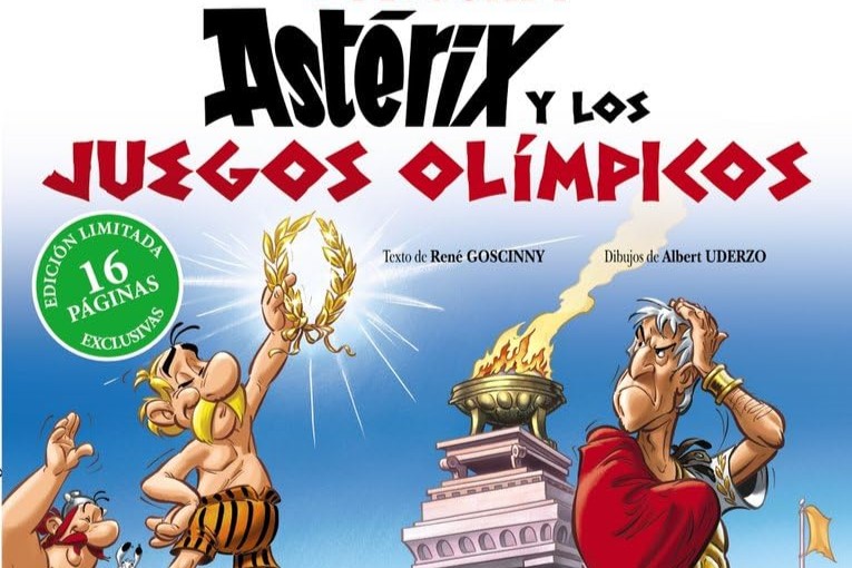 Más rápido, más alto, más fuerte