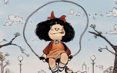 La mexicana Aranza Aguilar, Pulporila, gana el Concurso Internacional de Ilustración ‘Mafalda: homenaje a Quino’