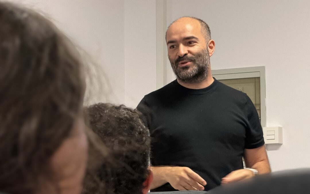 Juan Carlos García: “En Canarias hay una escasez de opciones formativas relacionadas con la animación”