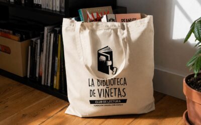 La Fundación pone en marcha el proyecto ´La Biblioteca de Viñetas´, un Club de Lectura de Comics y Novela Gráfica dirigido por Sergio Puente
