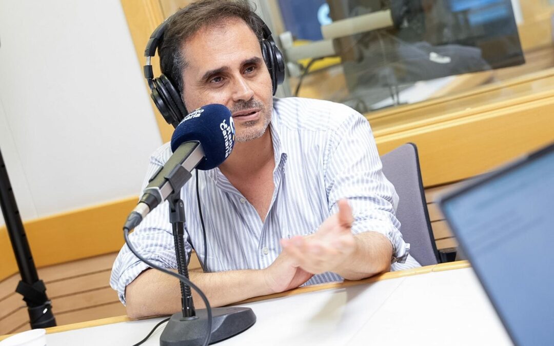 Eduardo González: “Cuando adaptas una historia real no puedes caer en la tentación de dramatizar”