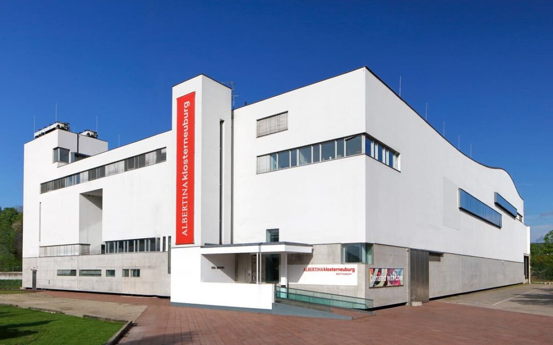 Michaela Konrad expone en el Museo Albertina de Klosterneuburg