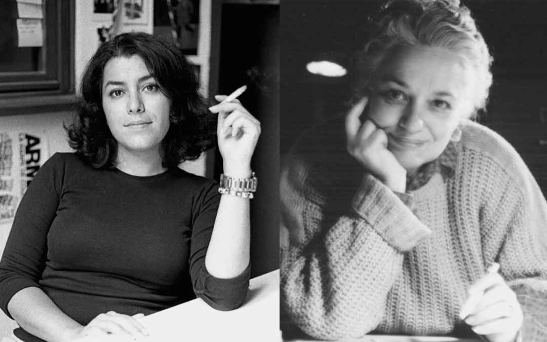 Fallecen Marjane Satrapi y Nicole Hollander, Shueisha se expande y Dark Horse reconoce a su sindicato de trabajadores