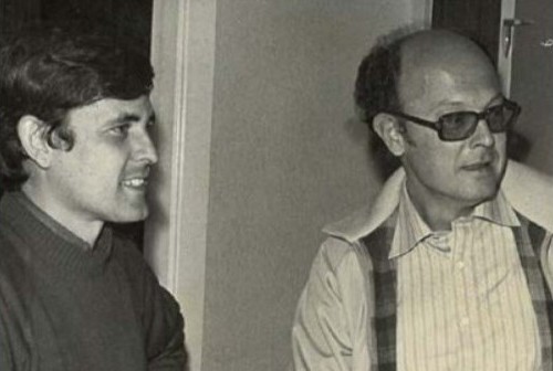 Homenaje a Francisco Ibáñez, padre de Mortadelo y Filemón