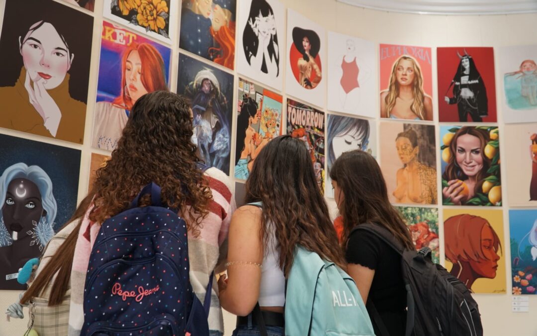 La Fundación Cine+Cómics aprueba su Programa de Igualdad