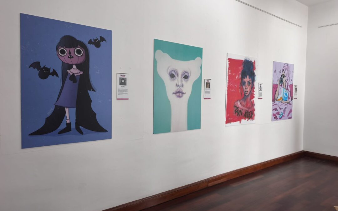 El Centro Insular de Información Juvenil de El Hierro acoge este miércoles la inauguración de una muestra de Ilustradoras & Ilustradas