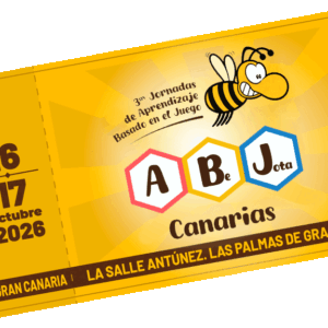 Entradas Jornadas ABJ 2026 (GC)