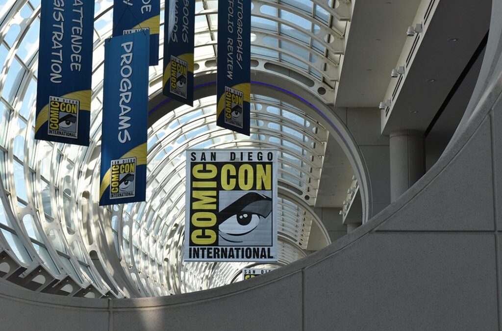 Newsletter 313: Sobre la San Diego Comic-Con y más