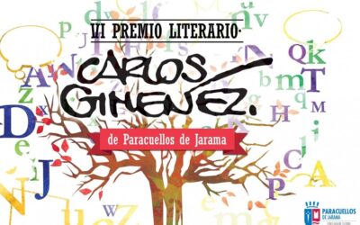 Paracuellos de Jarama convoca el VI Premio literario Carlos Giménez