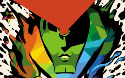 El español Javier Rodríguez gana tres Premios Eisner por su trabajo en ‘Absolute Martian Manhunter’