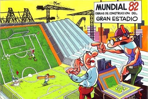Tienes un amigo más, se llama Naranjito…