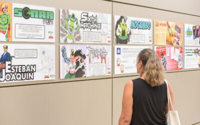 La Fundación refuerza su compromiso con la inclusión con su programa Cómic Sin Barreras