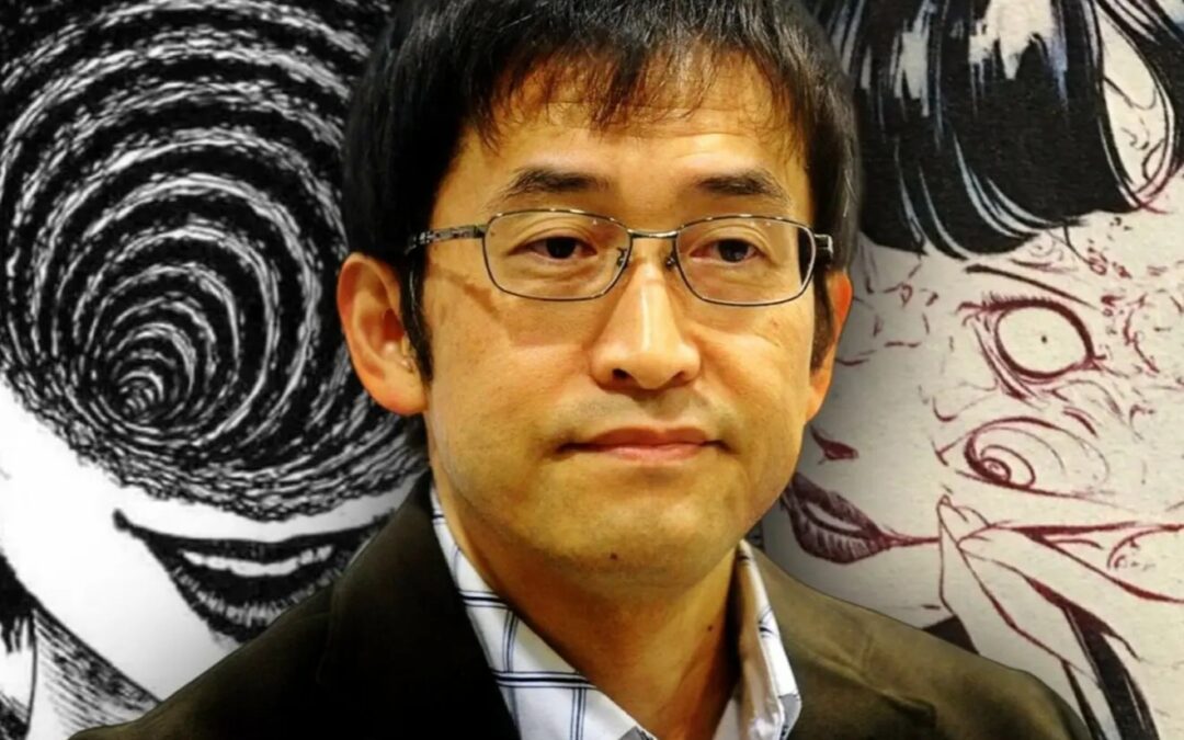 Junji Ito será el invitado principal del 32 Manga Barcelona