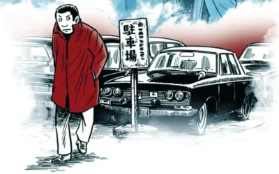 Gekiga, la revolución del manga