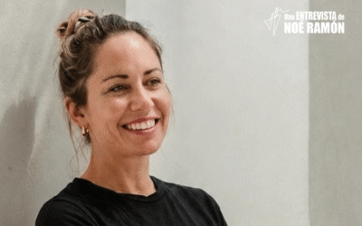 Rebecka Skog, ilustradora: “A nivel creativo Tenerife me aporta muchísimo pero también puede limitarte en cuanto a oportunidades”