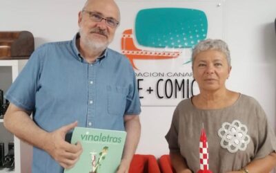 Tacoronte-Acentejo cede a la Fundación treinta originales de su colección para una exposición en el próximo Salón del Cómic de Tenerife