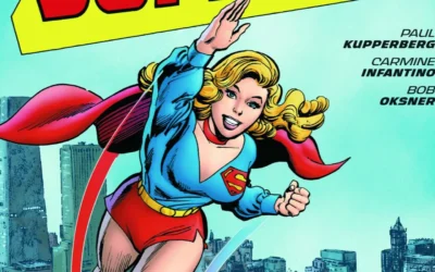 No es Superman con tetas