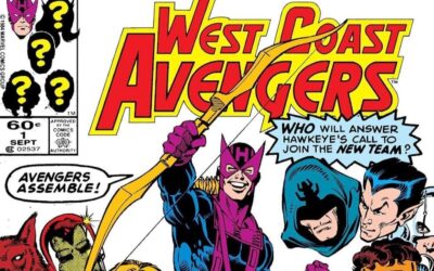 Newsletter 320: Sobre el traslado de Marvel Cómics a Los Ángeles y más