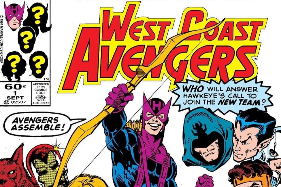 Newsletter 320: Sobre el traslado de Marvel Cómics a Los Ángeles y más