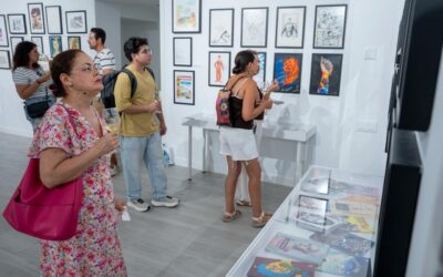 Santa Cruz a Pie concluye su cuarta ruta en la sede de la Fundación