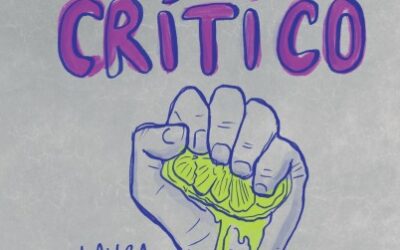 Laura Limón presentará su libro ‘Acido crítico’ en Santa Cruz Cómic