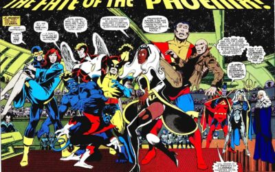 Granadilla Cómic finaliza su tercera edición con una muestra sobre los años dorados de la Patrulla-X